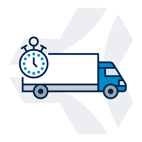 truckload brokerage icon