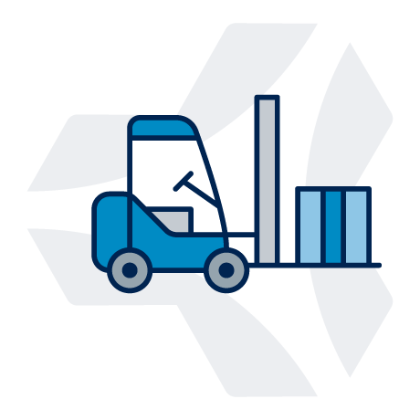 warehousing icon