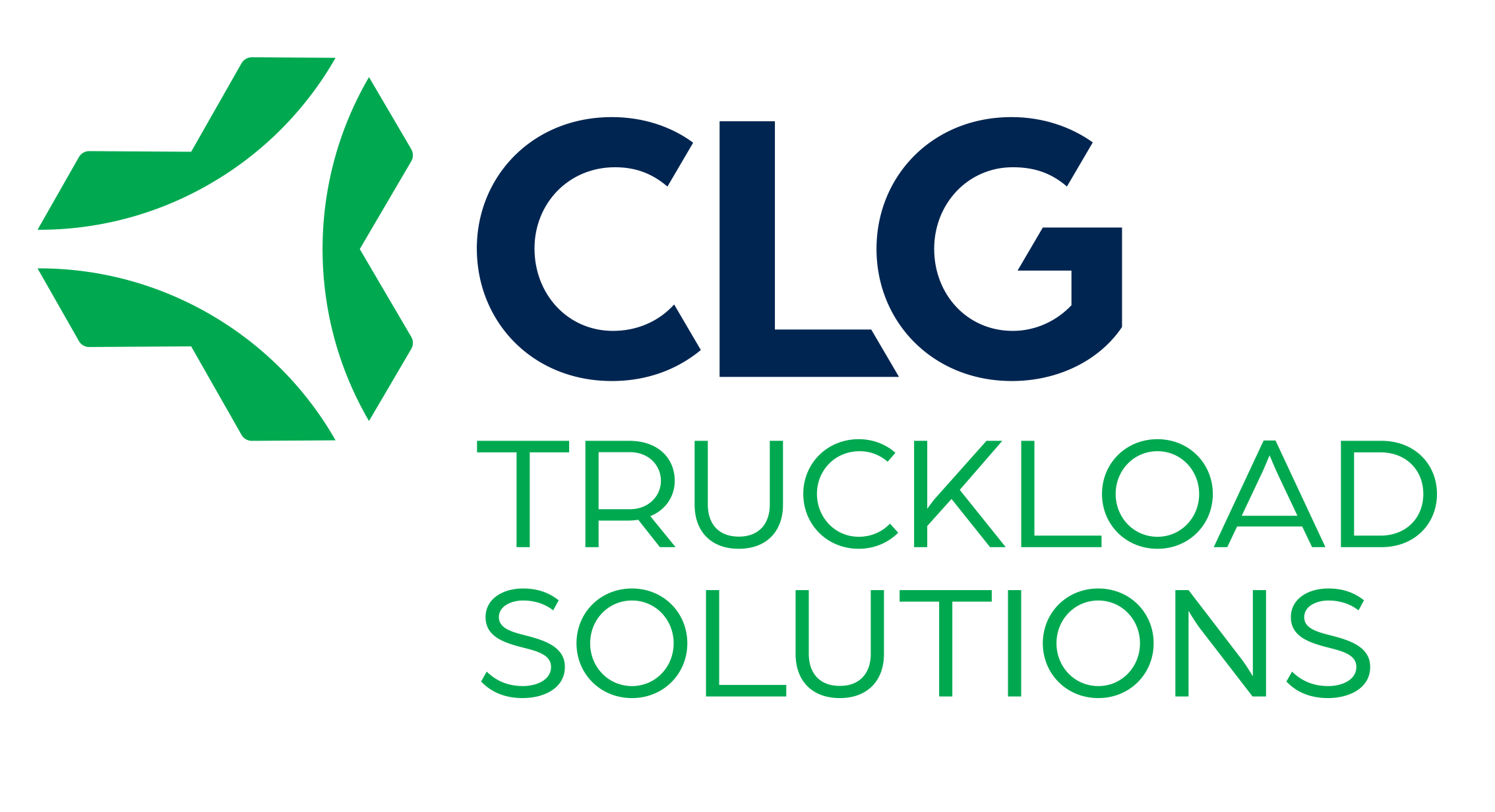 clg truckoad solutions logo