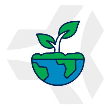 CLG is committed to thoughtful operations and sustainability